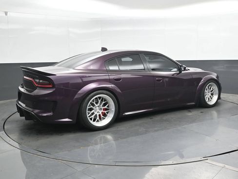 Used 2022 Dodge Charger SRT Hellcat RWD image 4
