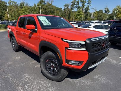 New 2025 Nissan Frontier PRO-4X