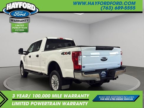 Used 2018 Ford F250 XLT AWD/4WD image 5