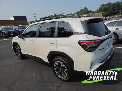 New 2026 Subaru Forester Premium AWD/4WD image 5