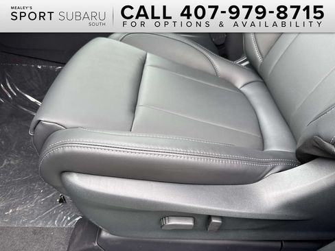 New 2026 Subaru Ascent Premium AWD/4WD image 24