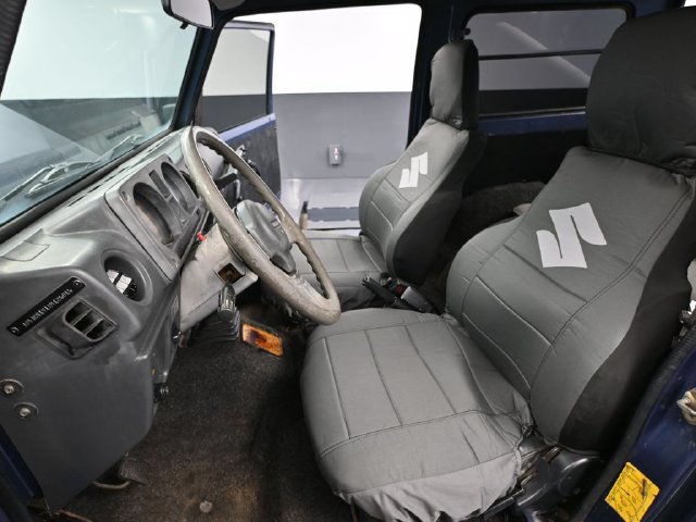 Used 1987 Suzuki Samurai 4WD Hard Top image 16