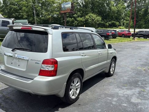 Used 2007 Toyota Highlander Hybrid image 5