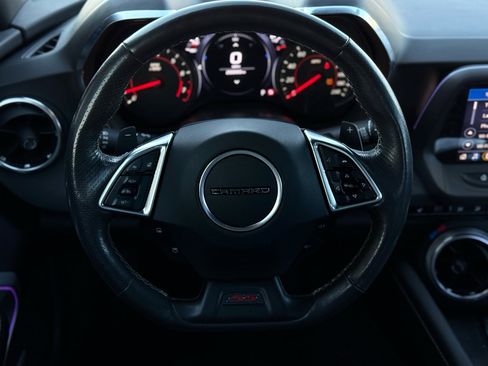 Used 2022 Chevrolet Camaro SS image 18