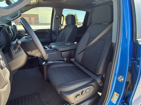 New 2026 Chevrolet Silverado 1500 Custom image 12