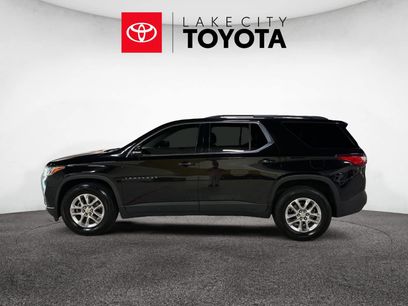 Used 2020 Chevrolet Traverse LT w/ LPO, Floor Liner Package