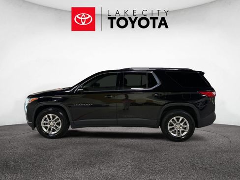 Used 2020 Chevrolet Traverse LT w/ LPO, Floor Liner Package image 2