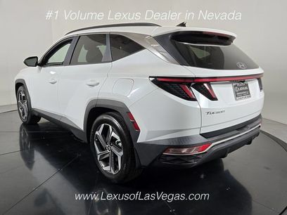 Used 2022 Hyundai Tucson SEL w/ Convenience + Premium Package