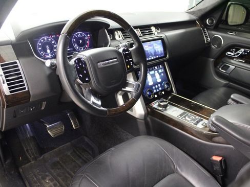 Used 2021 Land Rover Range Rover P525 Westminster Edition LWB image 4