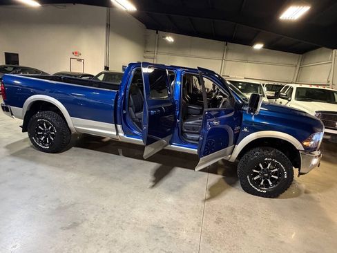 Used 2011 RAM 3500 Laramie w/ Cold Weather Group AWD/4WD image 21