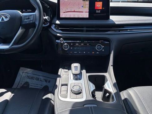 Used 2023 INFINITI QX60 Sensory w/ Cargo Package AWD/4WD image 11