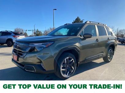 New 2026 Subaru Forester Limited w/ Limited Package