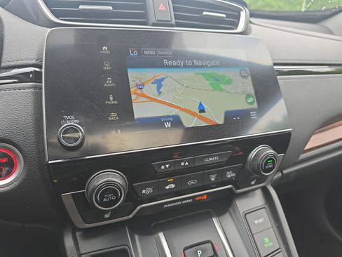 Used 2022 Honda CR-V Touring image 21