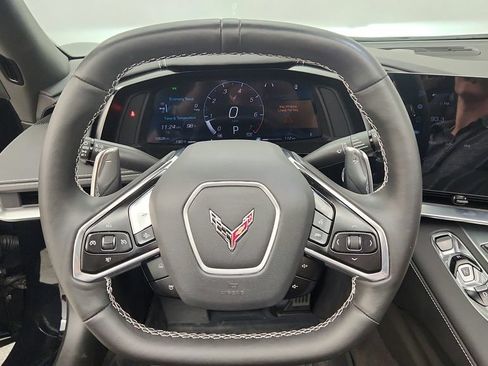 Used 2024 Chevrolet Corvette Stingray Preferred Conv w/ Z51 Performance Package RWD image 15