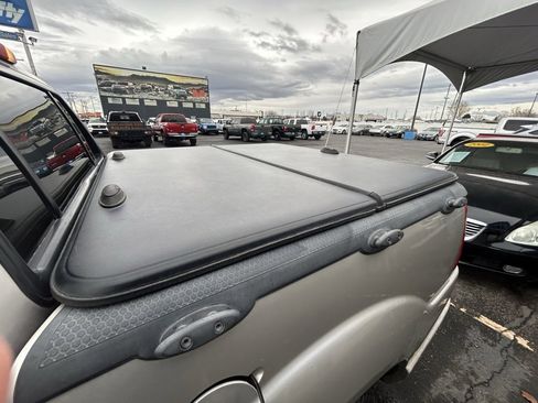 Used 2003 Ford Explorer Sport Trac XLS image 16