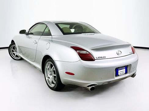 Used 2006 Lexus SC 430 Convertible image 5