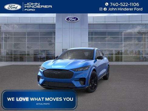 New 2025 Ford Mustang Mach-E GT image 2