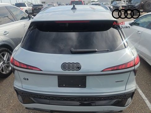 New 2026 Audi Q3 quattro 2.0T AWD/4WD image 13