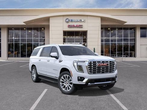 New 2026 GMC Yukon XL Denali RWD image 1
