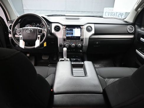 Used 2021 Toyota Tundra SR5 w/ Trail Edition AWD/4WD image 21