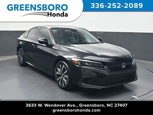 Certified 2024 Honda Civic EX image 1