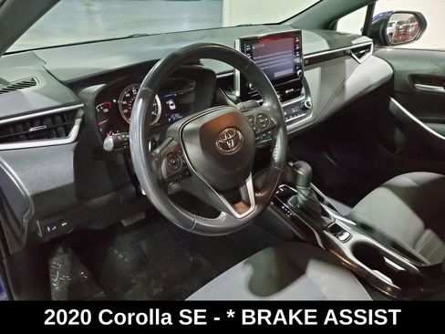 Used 2020 Toyota Corolla SE image 7
