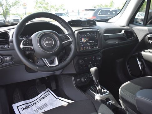 Used 2023 Jeep Renegade Altitude w/ Convenience Group I AWD/4WD image 19