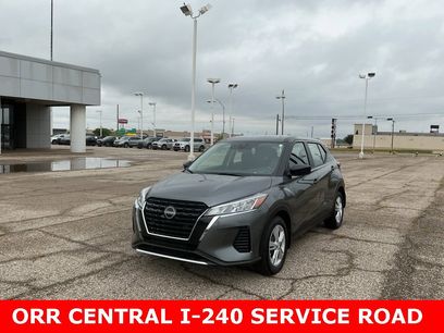 Certified 2025 Nissan Kicks Play S