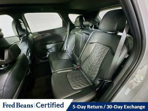 Used 2024 Kia Sportage X-Line w/ X-Line Premium Package AWD/4WD image 26