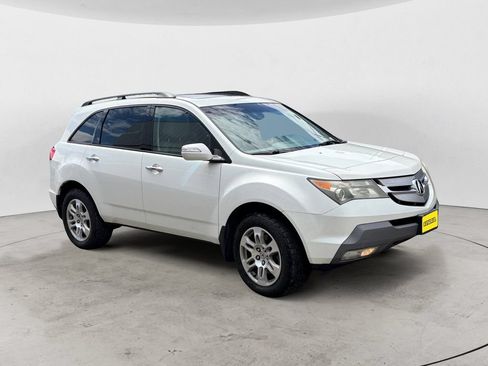Used 2009 Acura MDX AWD/4WD image 3