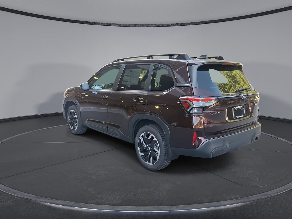 New 2026 Subaru Forester Sport AWD/4WD image 2