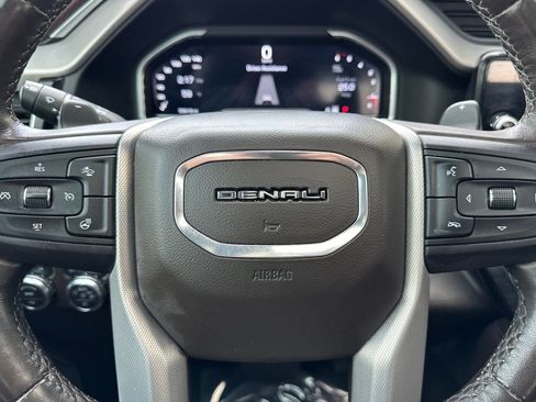 Used 2023 GMC Sierra 1500 Denali w/ Technology Package image 23