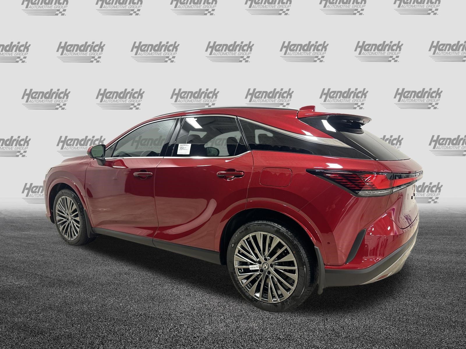 New 2026 Lexus RX 350 AWD w/ Convenience Package image 8