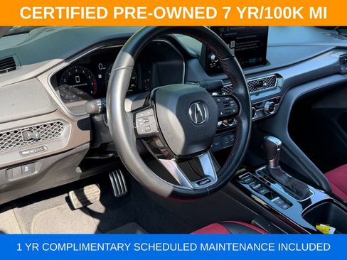 Used 2025 Acura Integra A-Spec FWD image 27