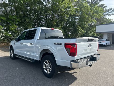 Used 2025 Ford F150 XLT w/ Equipment Group 301A Standard image 2