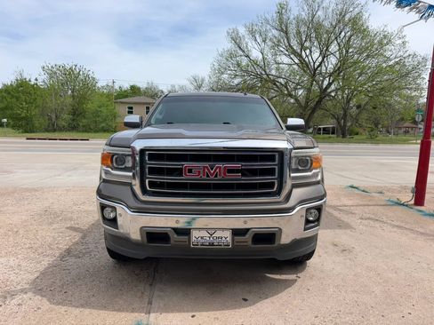 Used 2014 GMC Sierra 1500 SLT RWD image 7