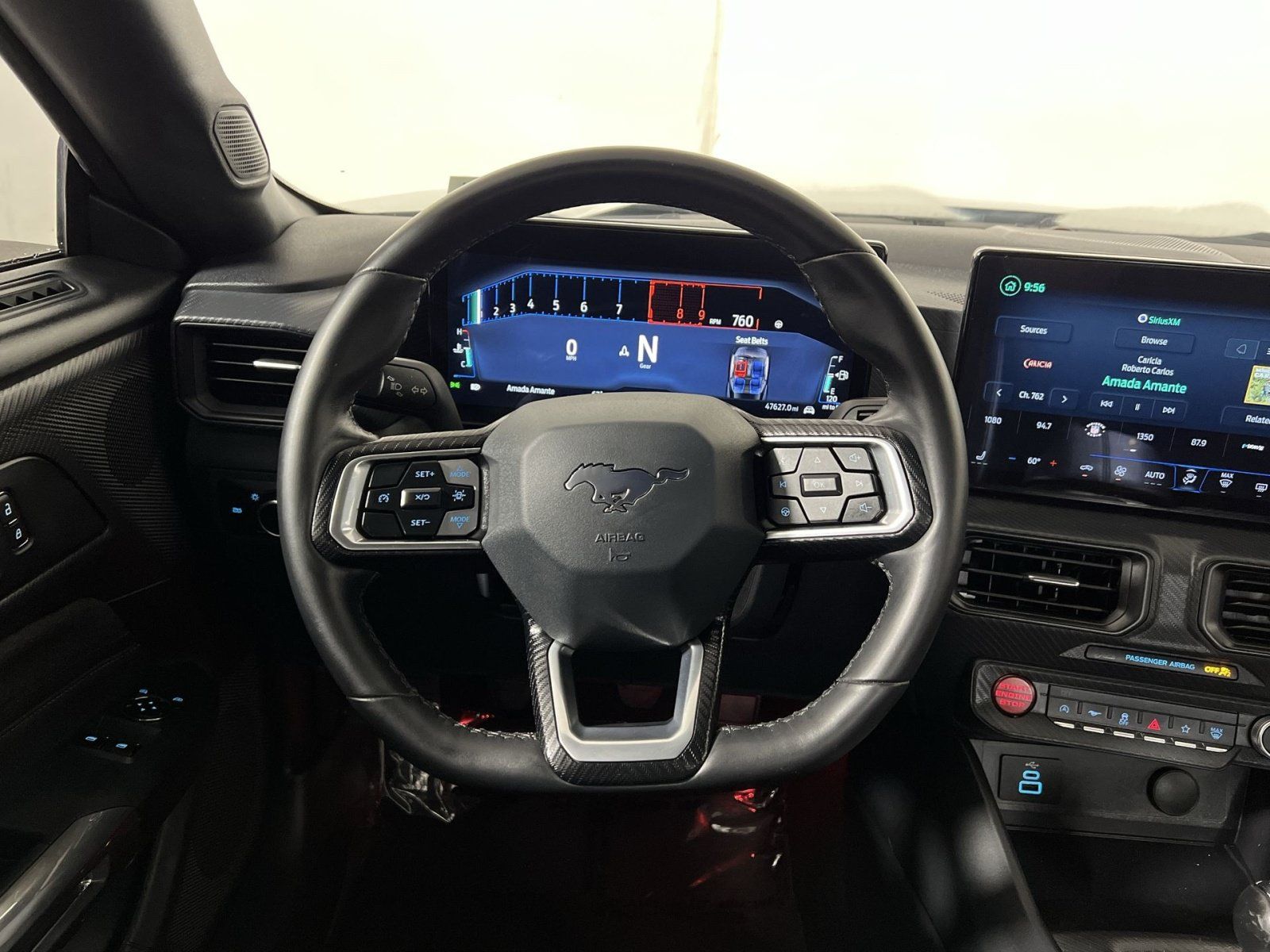 Certified 2024 Ford Mustang GT RWD image 16