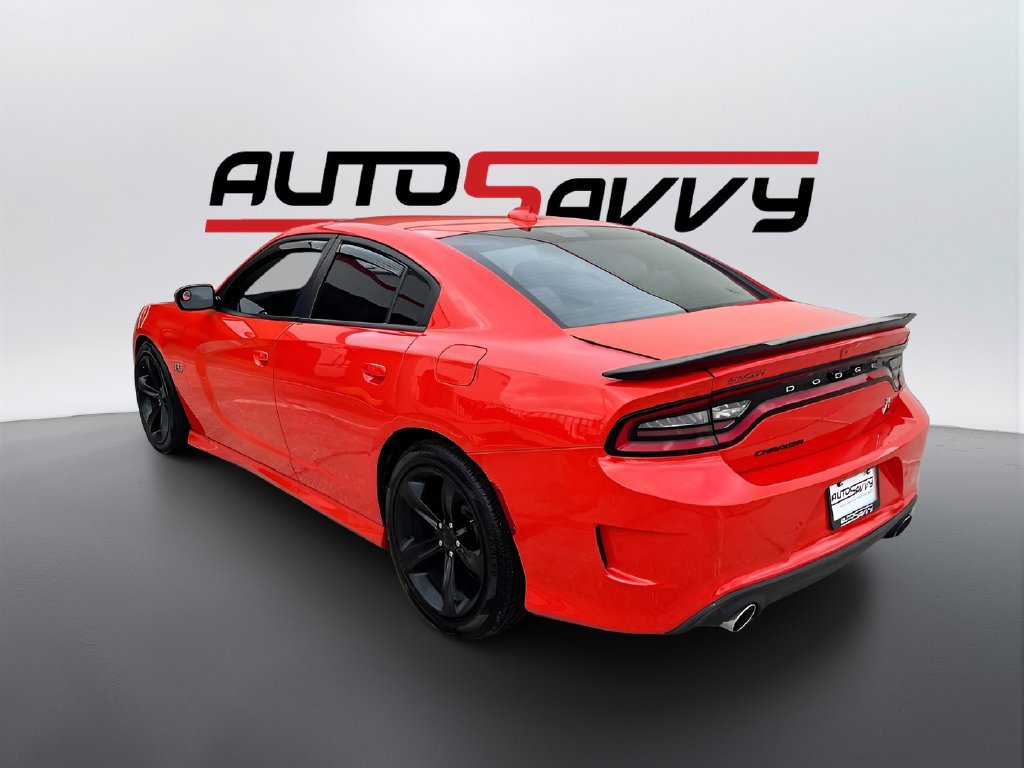 Used 2022 Dodge Charger Scat Pack RWD image 5