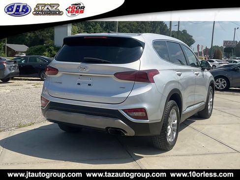 Used 2019 Hyundai Santa Fe SE AWD/4WD image 7