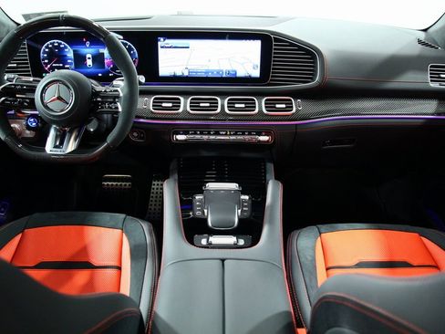 Used 2025 Mercedes-Benz GLE 63 AMG S image 4