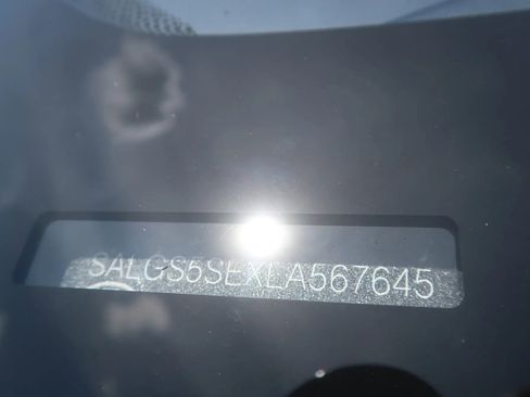 Used 2020 Land Rover Range Rover Long Wheelbase HSE AWD/4WD image 52