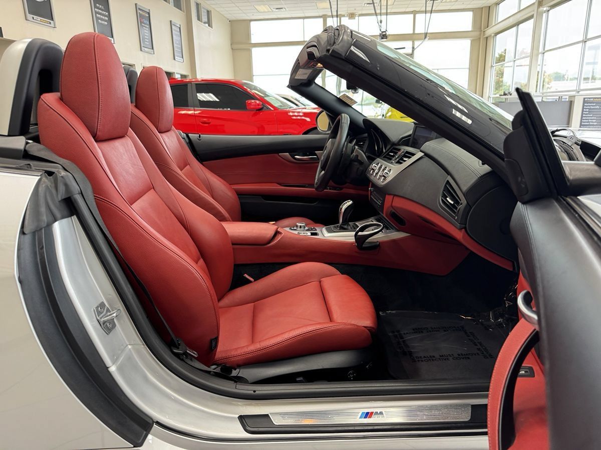Used 2013 BMW Z4 sDrive35i RWD image 20