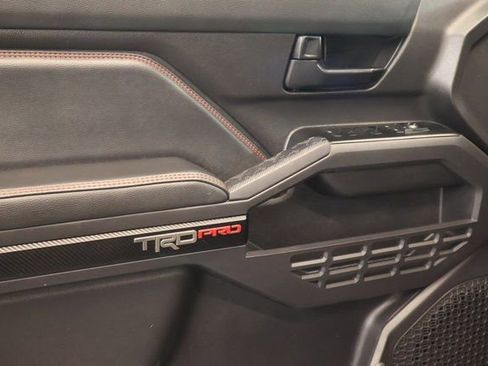 Certified 2025 Toyota Tacoma TRD Pro image 8