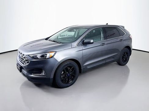 Used 2021 Ford Edge SEL w/ Convenience Package image 3
