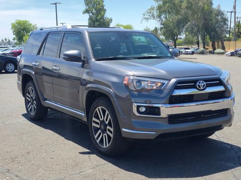 Used 2023 Toyota 4Runner Limited RWD image 9