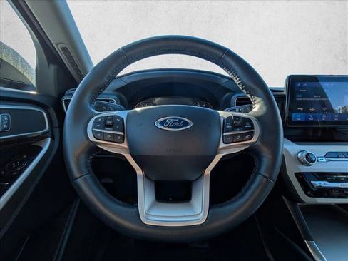 Certified 2022 Ford Explorer XLT w/ Equipment Group 202A image 11