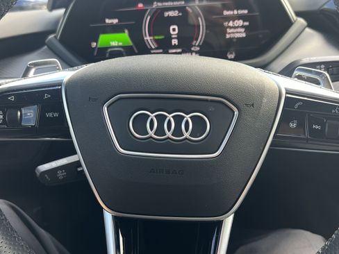 Used 2023 Audi RS e-tron GT w/ Carbon Performance Package image 18