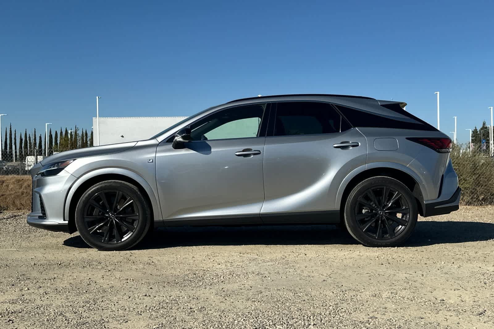 Used 2023 Lexus RX 350 F Sport AWD/4WD image 6