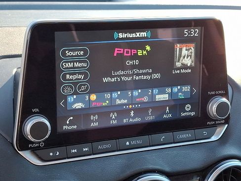 Certified 2024 Nissan Sentra SV image 18