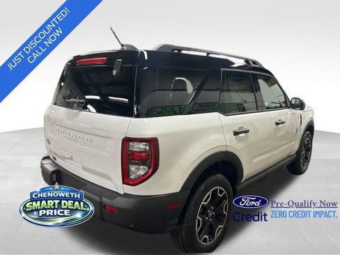 New 2026 Ford Bronco Sport Outer Banks image 5